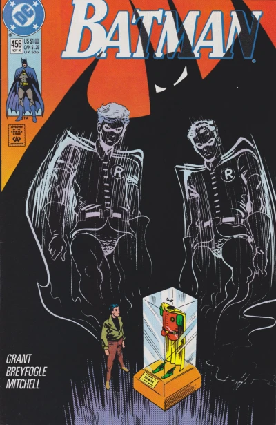 Cover of Identity Crisis, Part Two: Without Fear of Consequence...