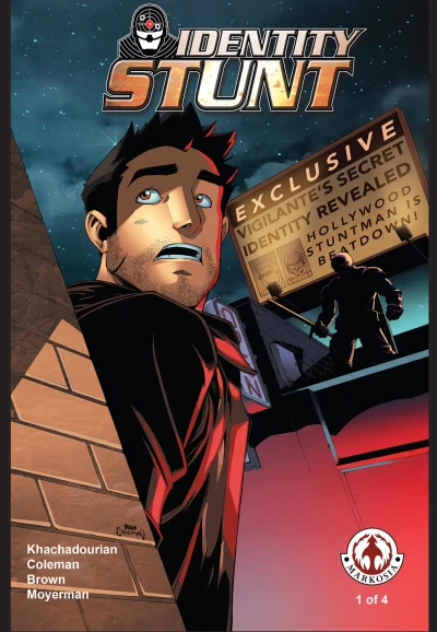 Cover of First Blood