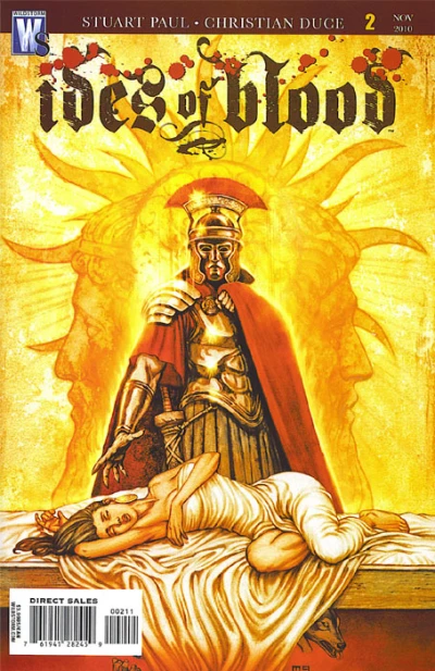 Cover of Beware the Ides of March