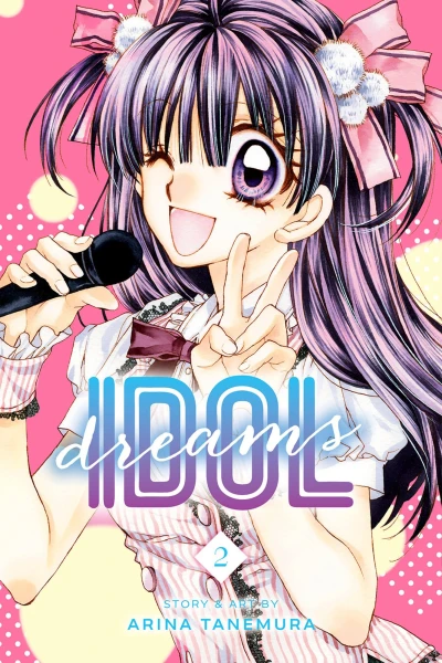 Cover of Vol. 2