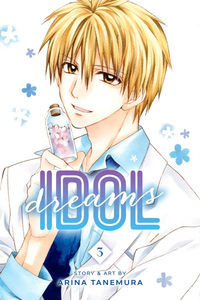 Cover of Vol. 3