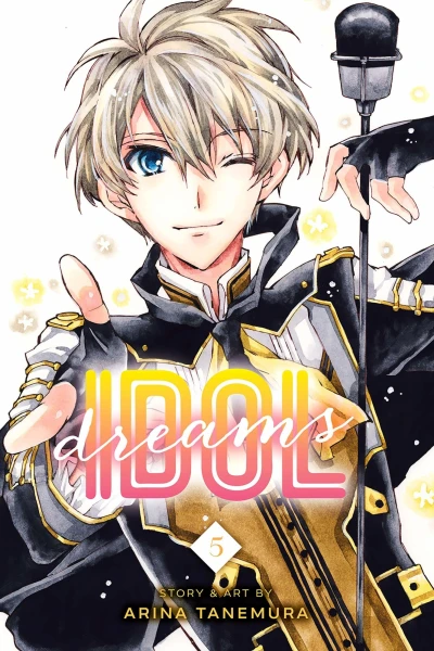 Cover of Vol. 5