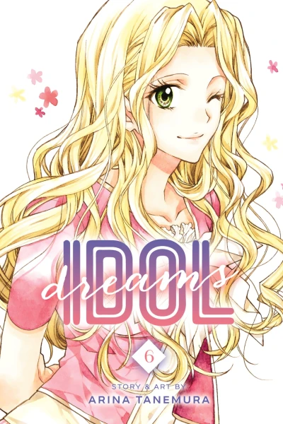 Cover of Vol. 6