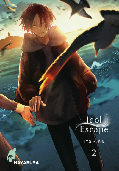Cover of Issue #2