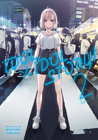 Cover of Volume 2