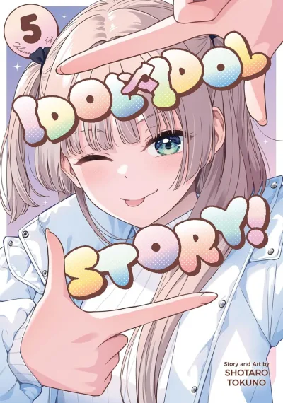 Cover of Volume 5