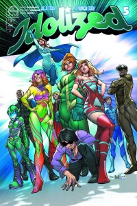 Smells Like Team Spirit