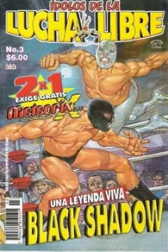 Una Leyenda Viva: Black Shadow