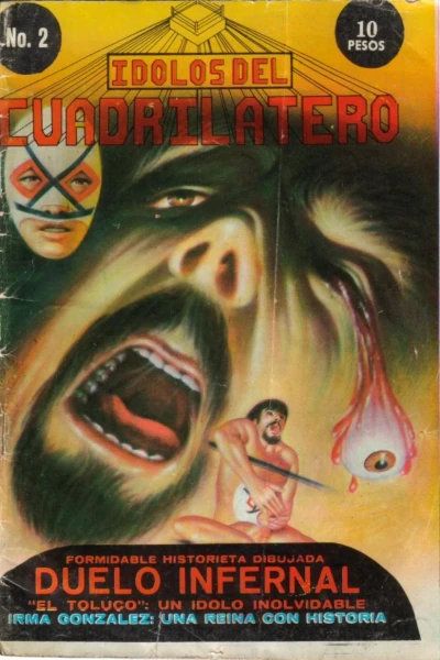 Cover of Duelo Infernal