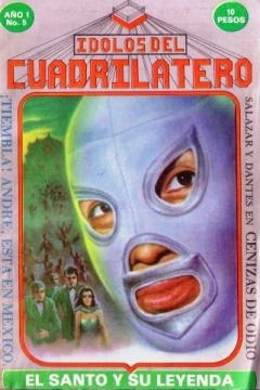 El Santo y su Leyenda