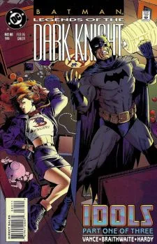 Cover of Idols Part 1 of 3