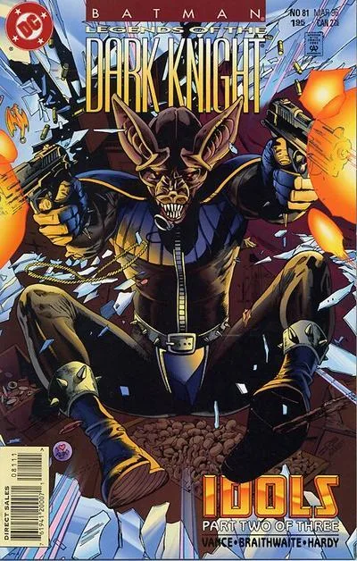 Cover of Idols Part 2 of 3