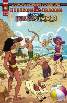 Cover of Issue #1