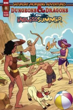 Issue #1