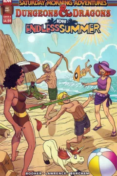 Issue #1