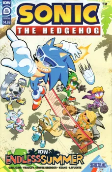 Cover of Issue #1