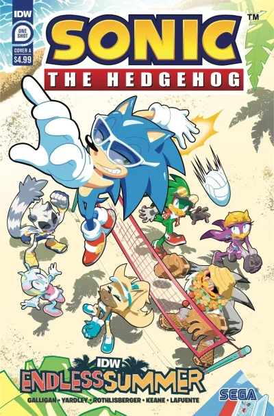 Cover of Issue #1