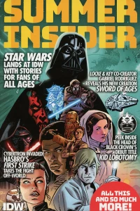 Issue #1
