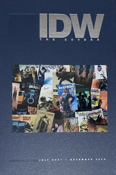 Cover of IDW: The Covers