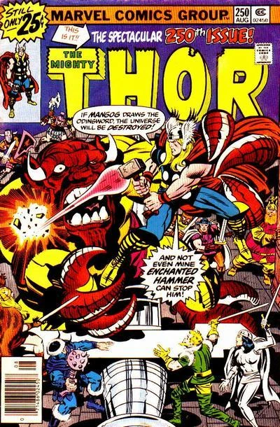Cover of If Asgard Should Perish...!