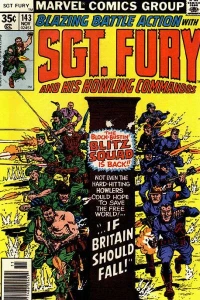 ...If Britain Should Fall!