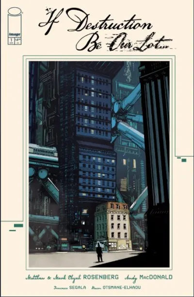 Cover of Issue #1