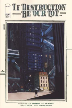 Issue #1