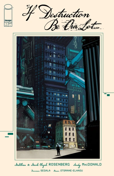 Cover of Issue #1