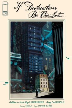 If Destruction Be Our Lot #1