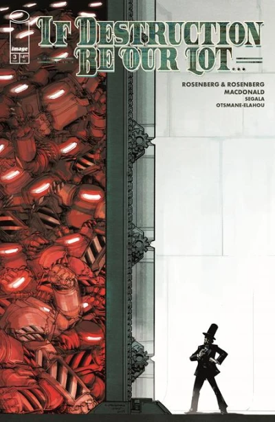 Cover of Issue #3
