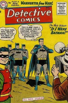 If I Were Batman