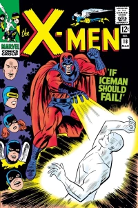 If Iceman Should Fail!