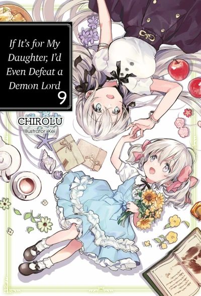 Cover of Vol. 9