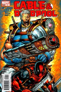 If Looks Could Kill, Part 1: Face to Face