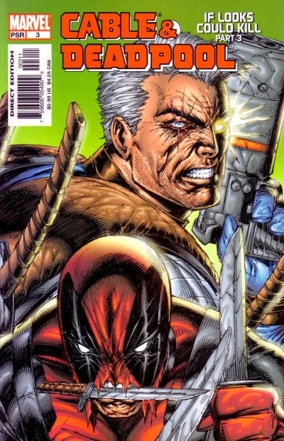 Cover of If Looks Could Kill, Part 3