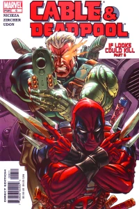 If Looks Could Kill, Part 6: I've Got You Under My Skin