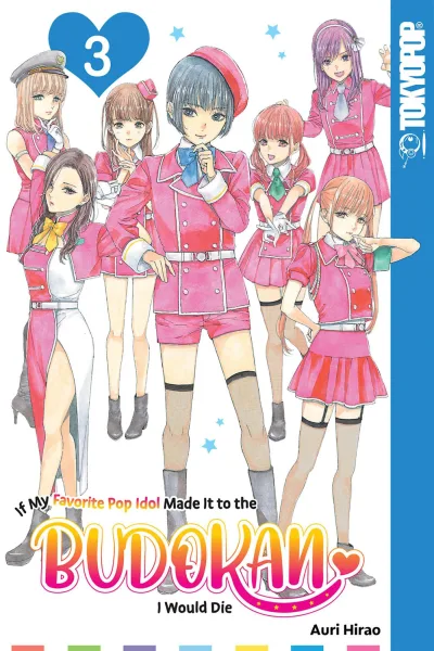 Cover of Volume 3