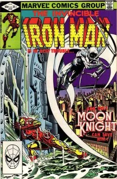 Cover of If the Moonman Should Fail