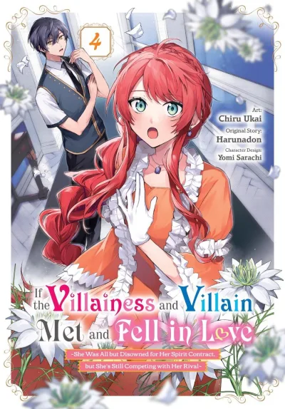 Cover of Volume 4