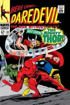 Cover of If There Should Be A Thunder God!