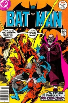 If There Were No Batman ... I Would Have to Invent Him!