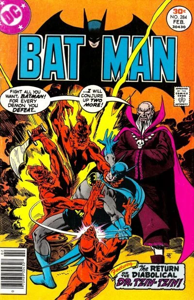 Cover of If There Were No Batman ... I Would Have to Invent Him!