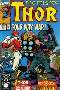If This Be Juggernaut!