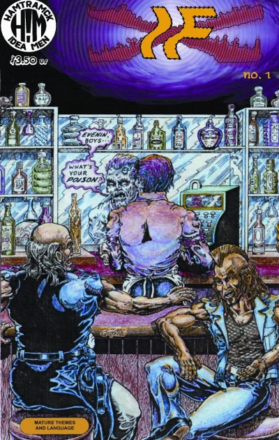 Cover of Food and Drink