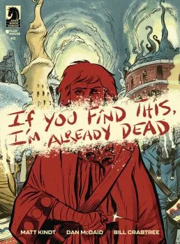 Cover of Issue #2