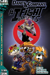 Who You Gonna Parody?