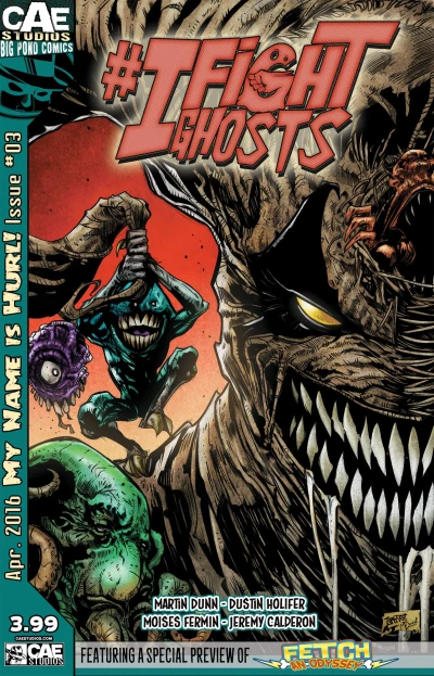 Cover of My Name is Hurl!