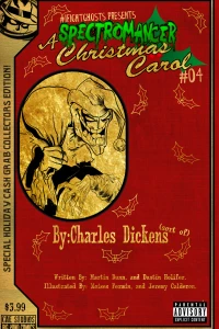 A Spectromancer Christmas Carol!