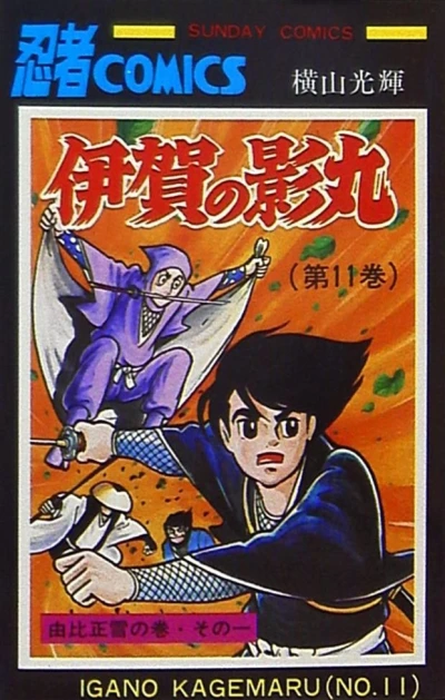 Cover of Vol. 11