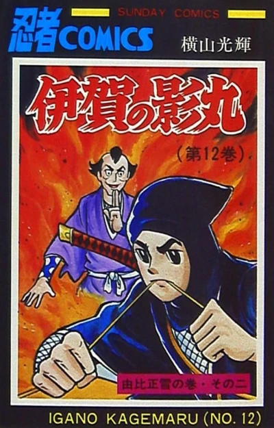Cover of Vol. 12